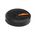 AEM FACTORY - Carbon Fiber Cap Upgrade for AEM Reservoirs (Titanium and Aluminum!) AEM FACTORY - Carbon Fiber Cap Upgrade for AEM Reservoirs (Titanium and Aluminum!)